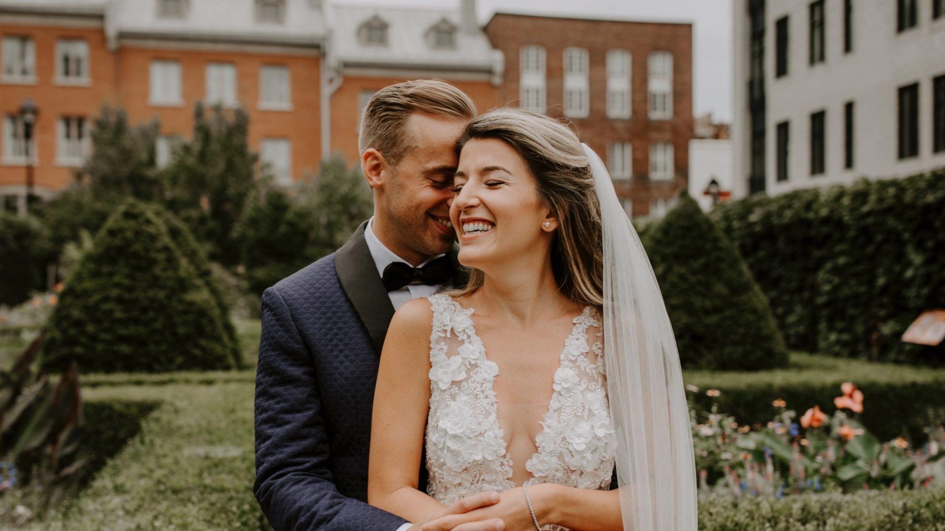 Our Favorite Wedding Planners in Montreal