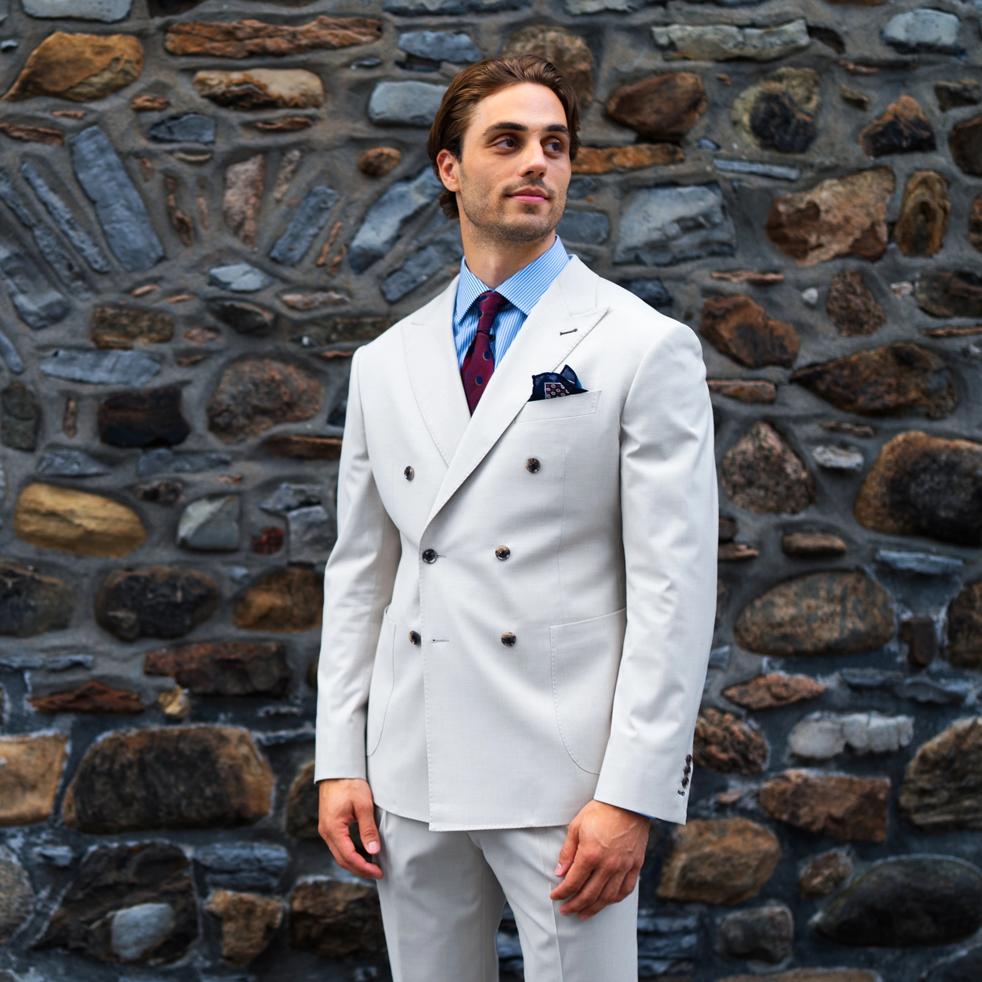 Brossard's Best Custom Suits: SUITABLEE on the South Shore