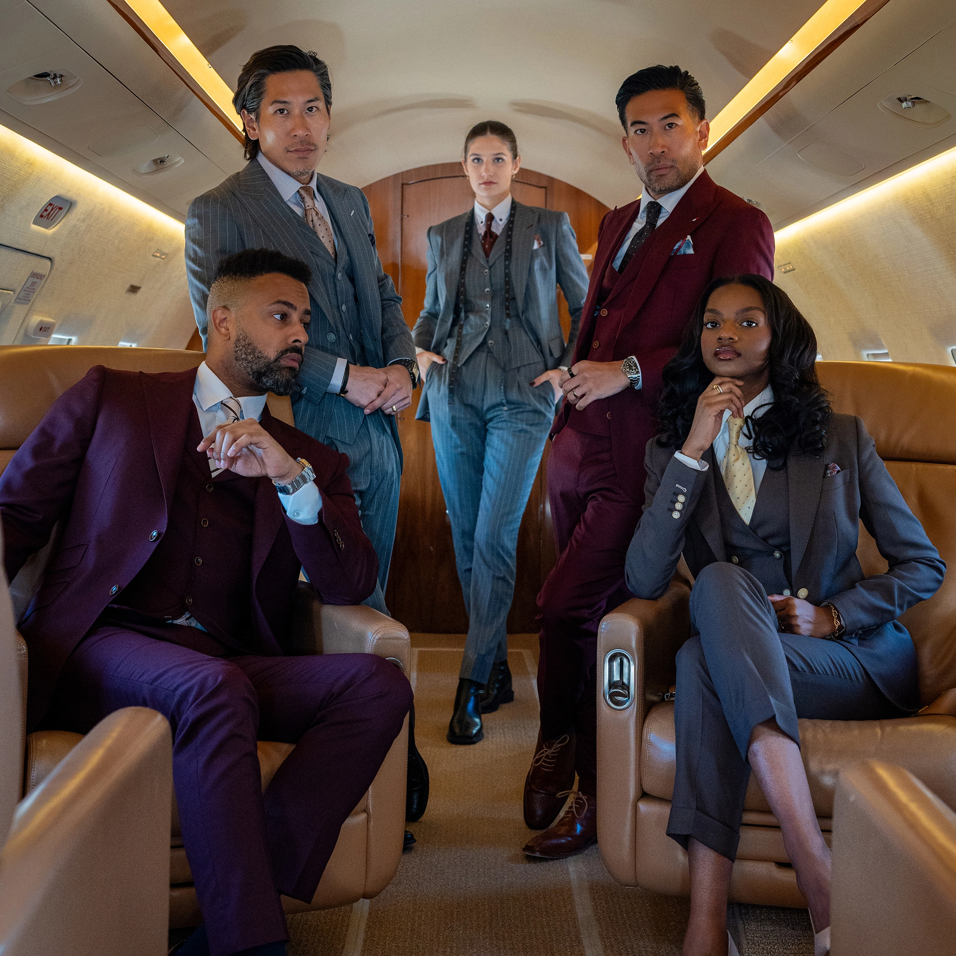 The Future of Custom Suits in Canada: How SUITABLEE Redefines Bespoke and Made-to-Measure