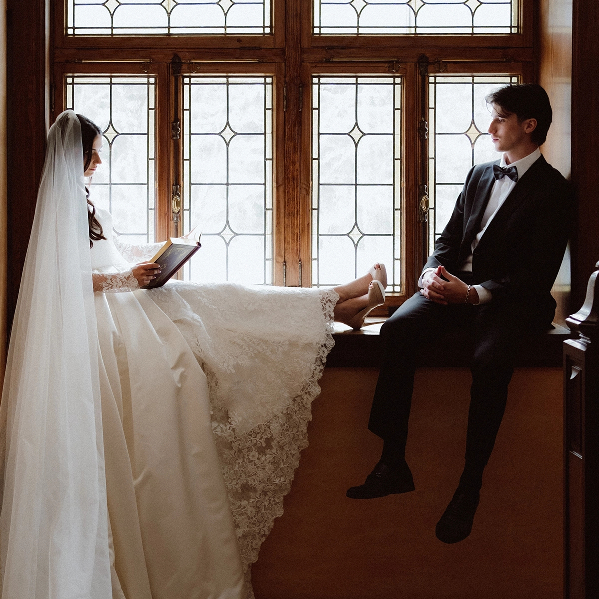 Why SUITABLEE Is Brossard's Top Wedding Suit Destination