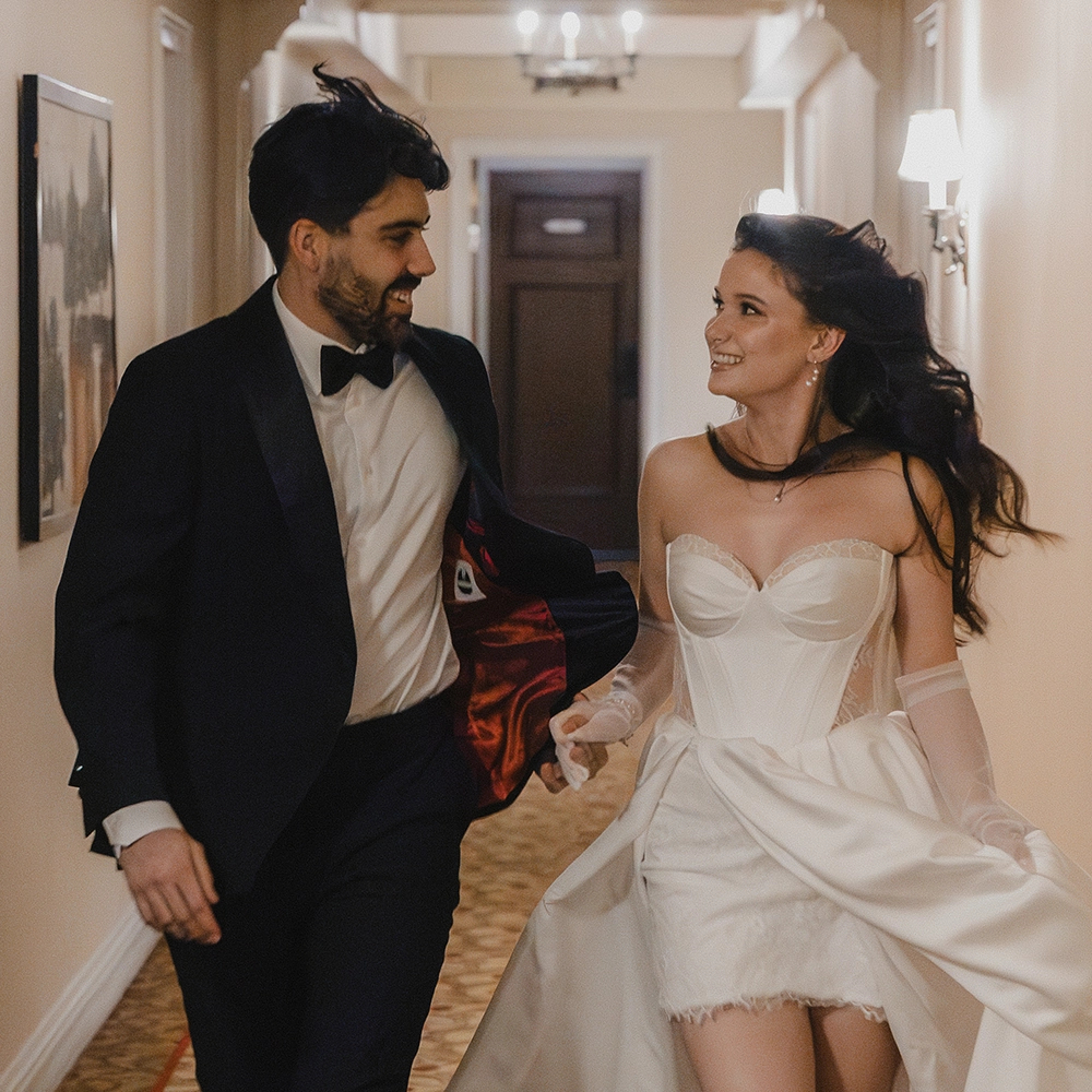 Why SUITABLEE Is Montreal's Top Wedding Suit Destination