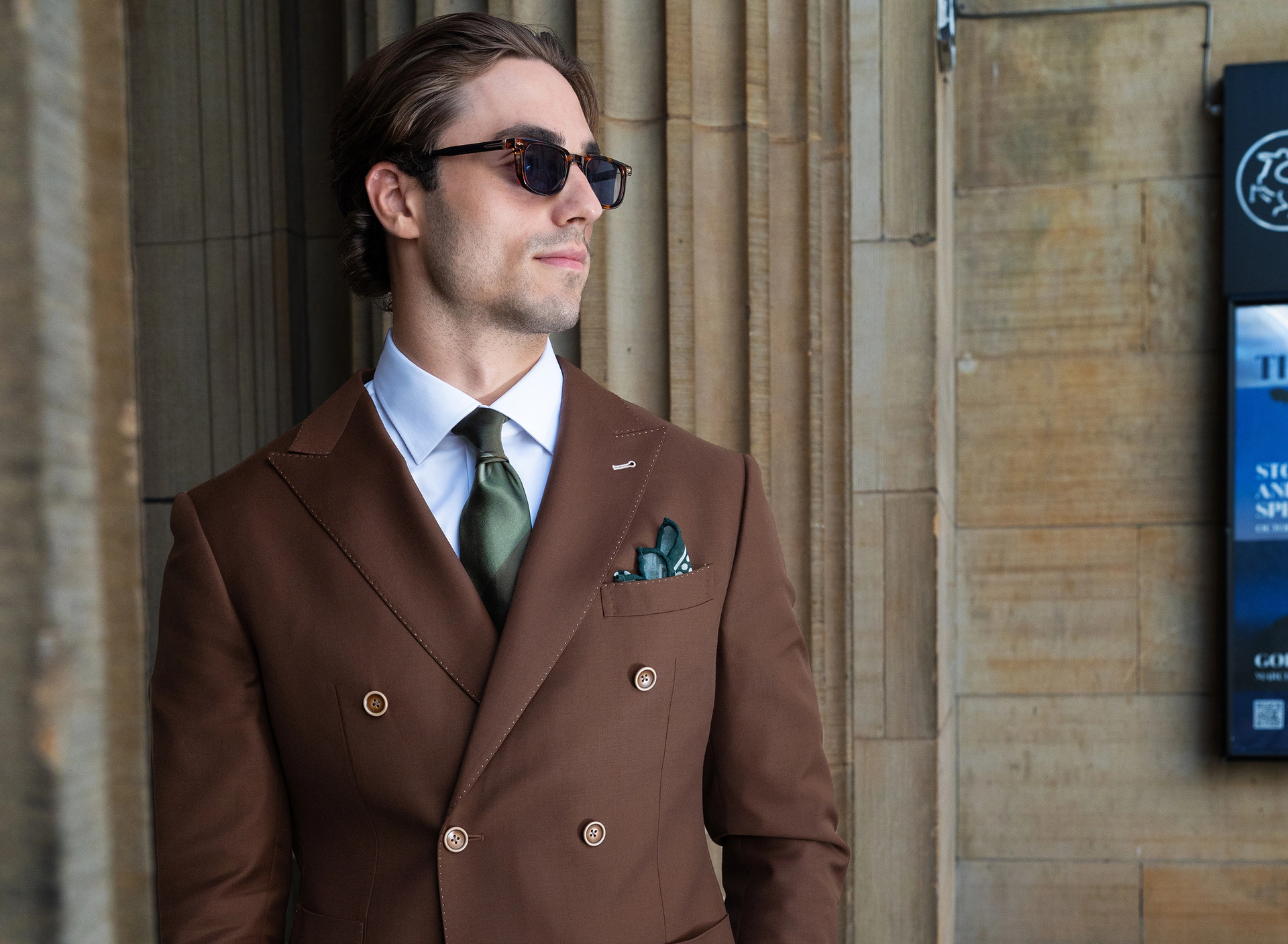 The Different Types of Ties