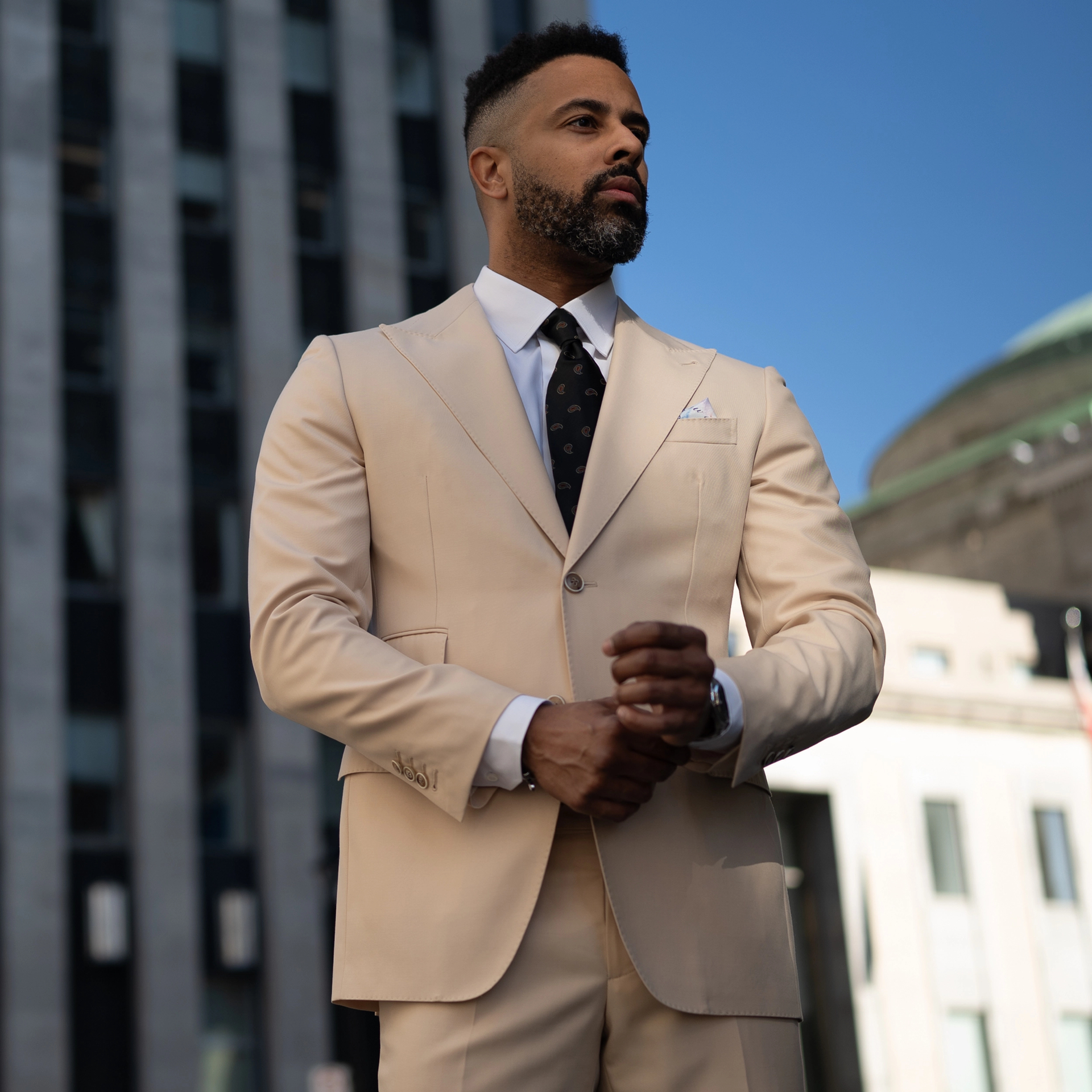 What Makes a Quality Suit