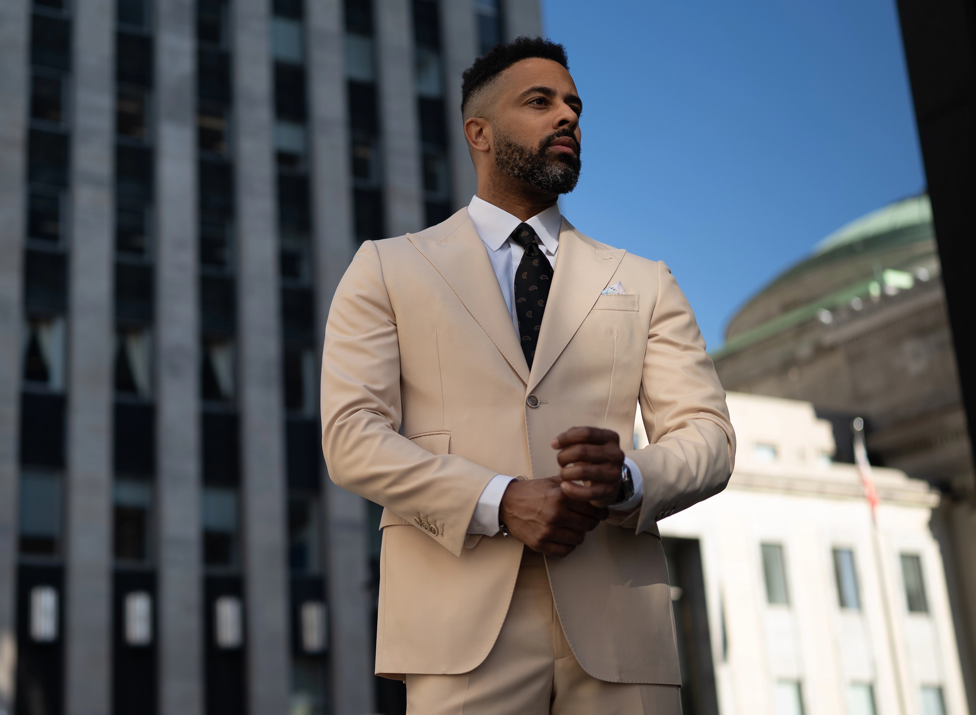 What Makes a Quality Suit