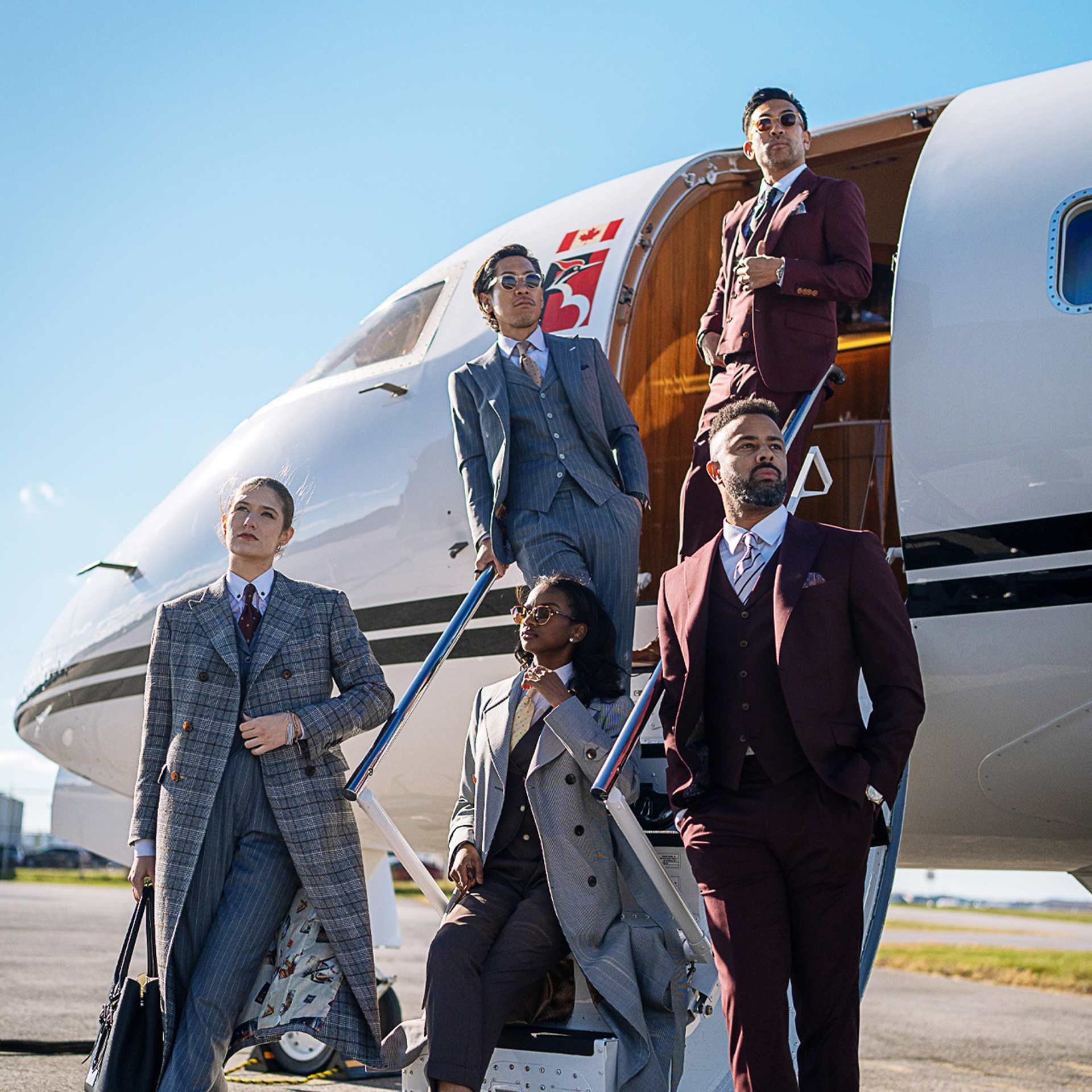 Les meilleurs Costumes sur Mesure à Toronto : SUITABLEE établit une nouvelle norme en matière de sur-mesure et de demi-mesure