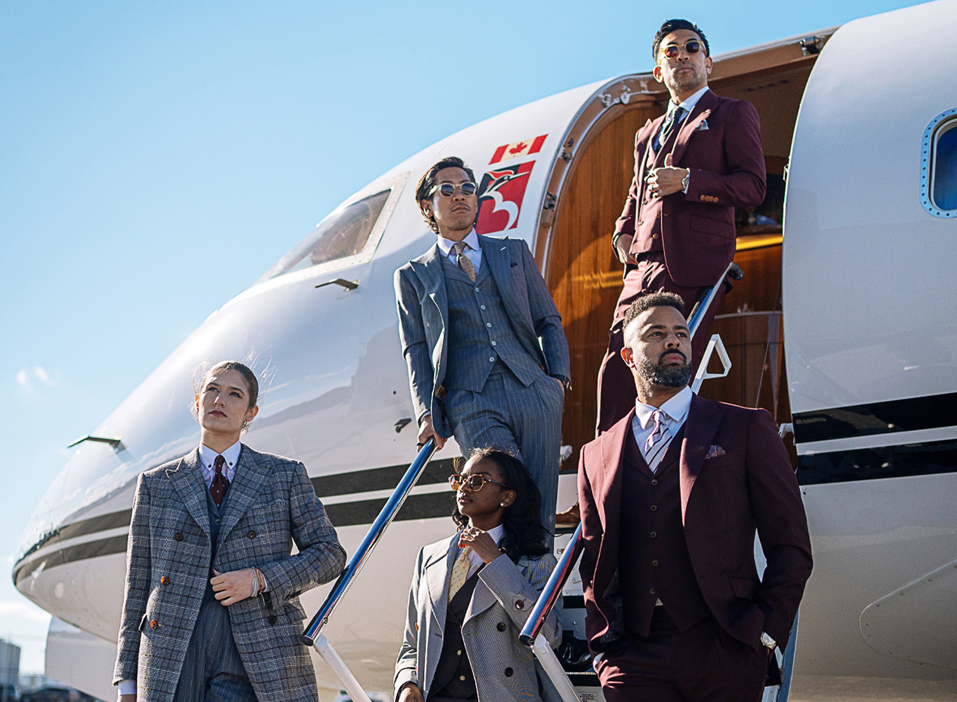 Les meilleurs Costumes sur Mesure à Toronto : SUITABLEE établit une nouvelle norme en matière de sur-mesure et de demi-mesure