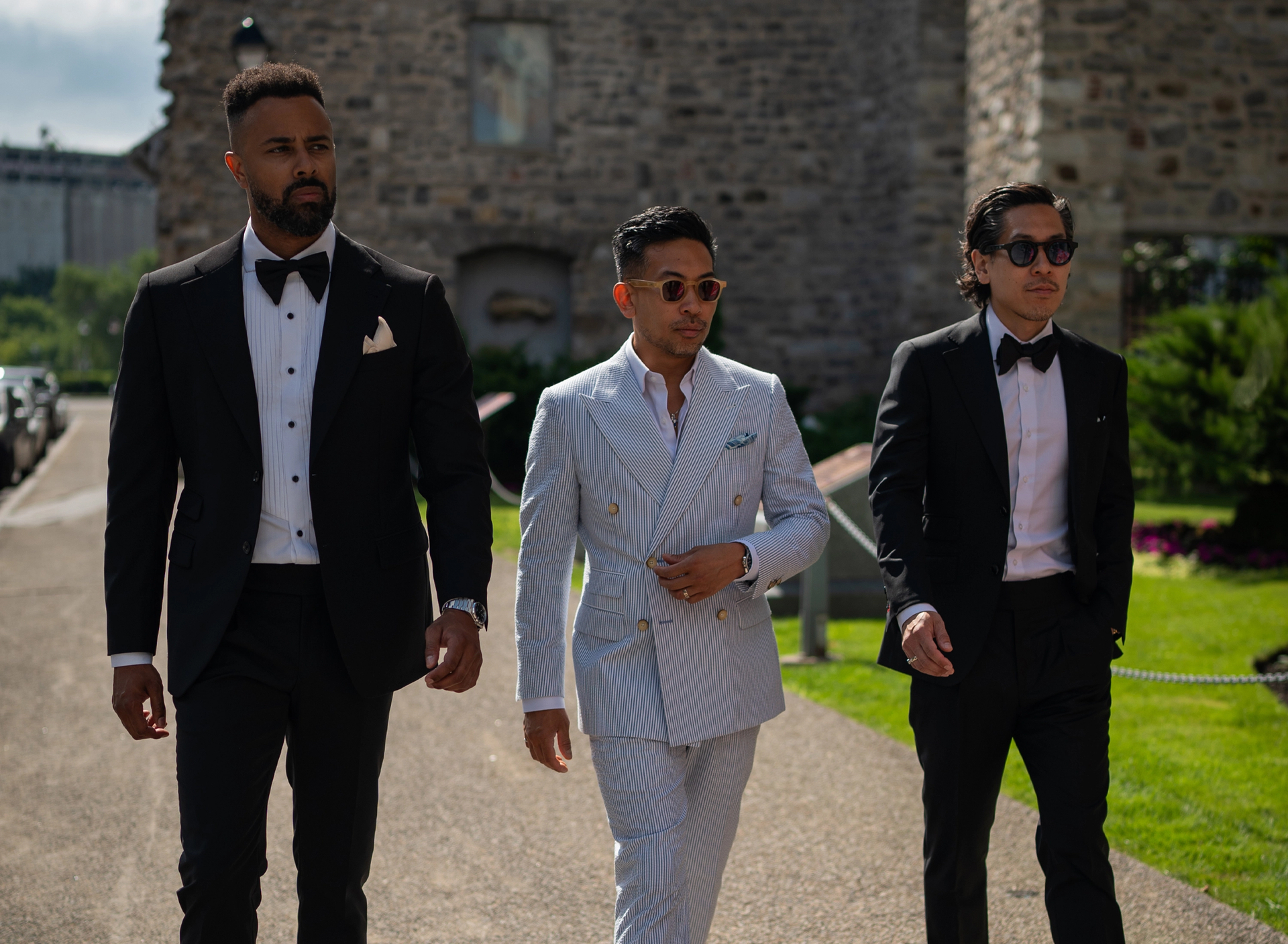 Tuxedos & Suits: To Buy or To Rent?