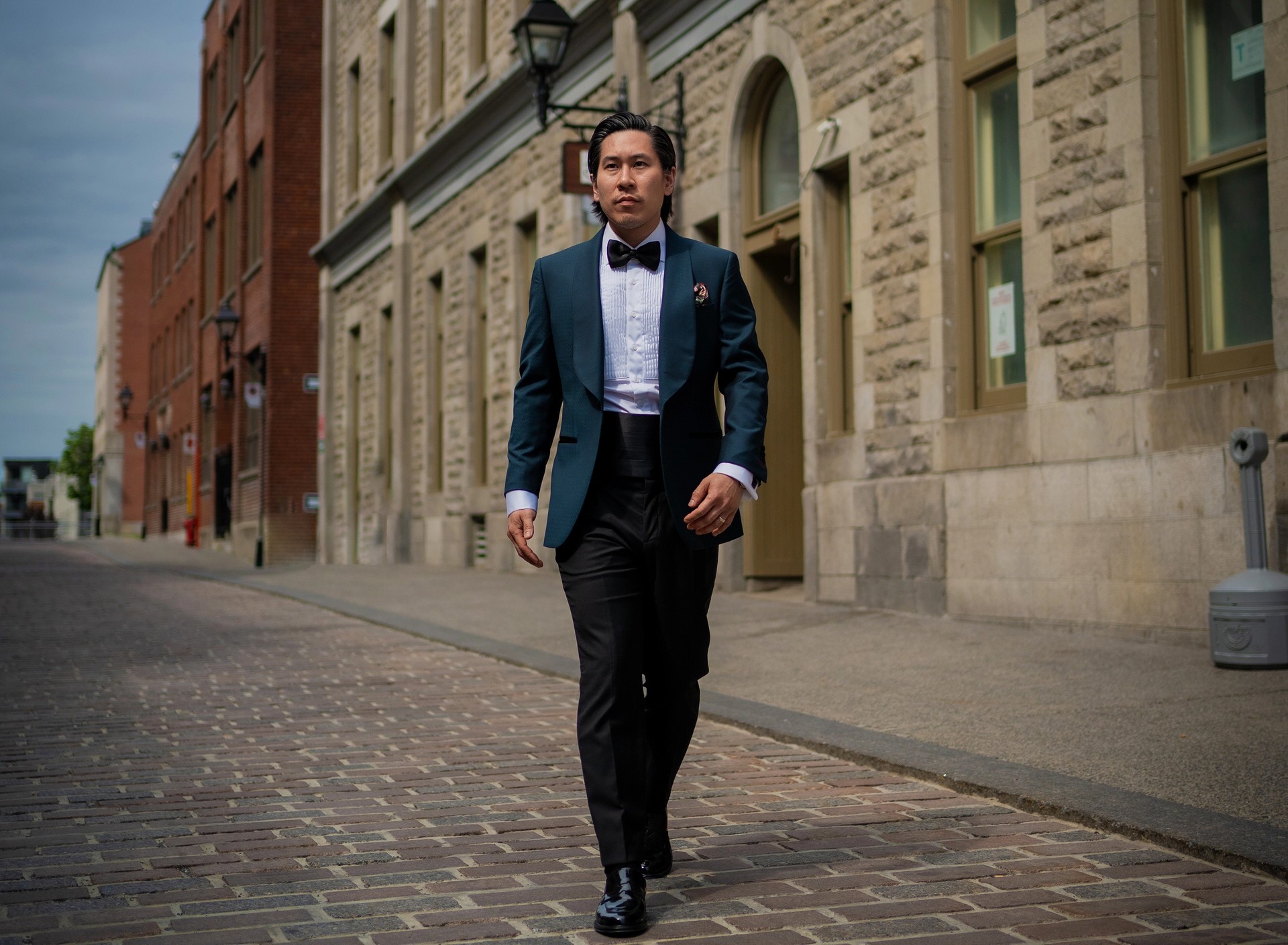 Guide to the Tuxedo