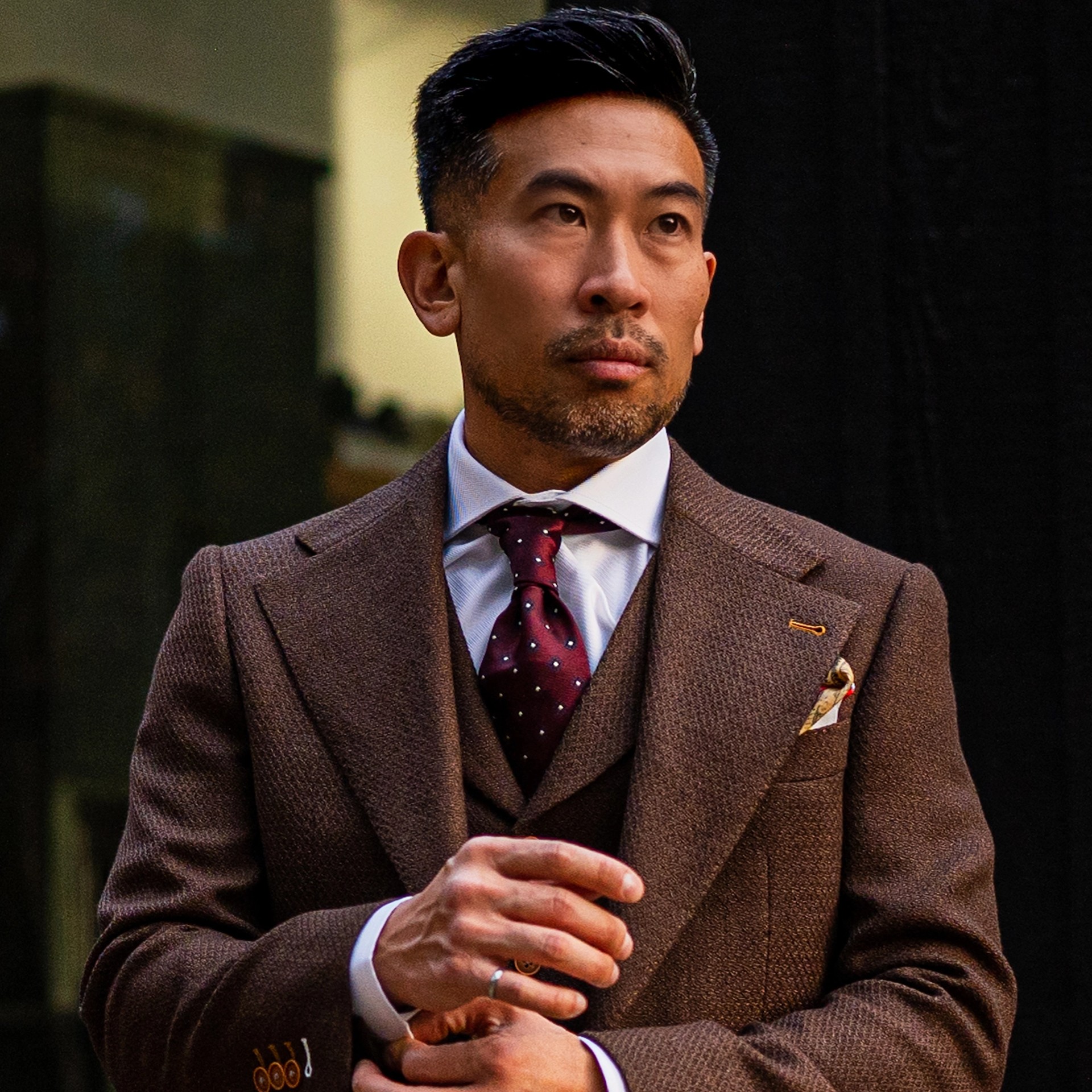 EVERYTHING YOU NEED TO KNOW ABOUT SUIT LAPELS
