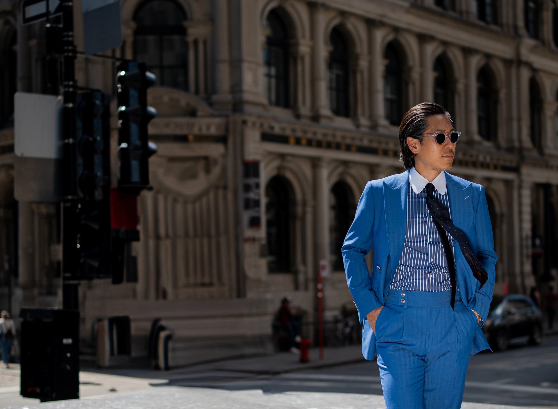 Top 5 Suit Trends for Men in Spring 2022