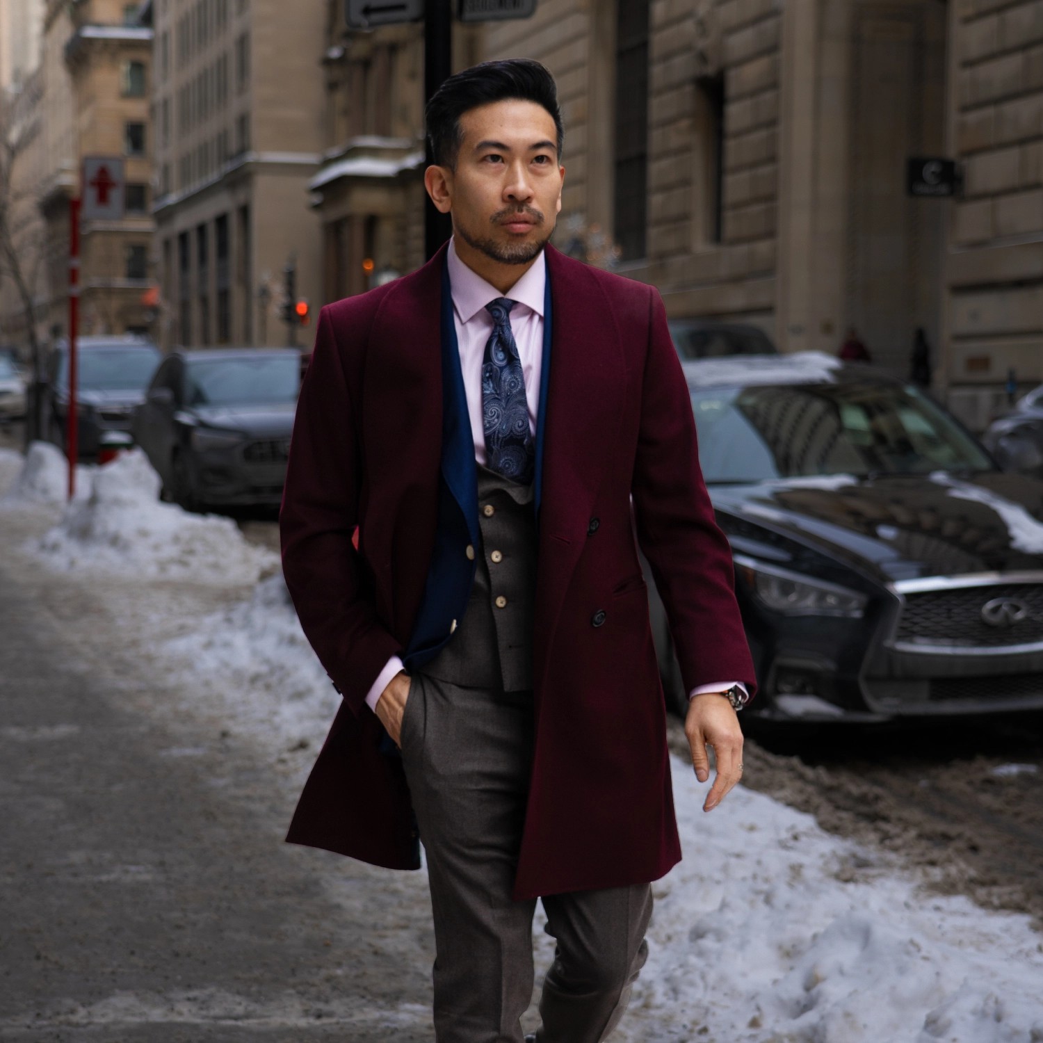 The Difference between a Topcoat and an Overcoat