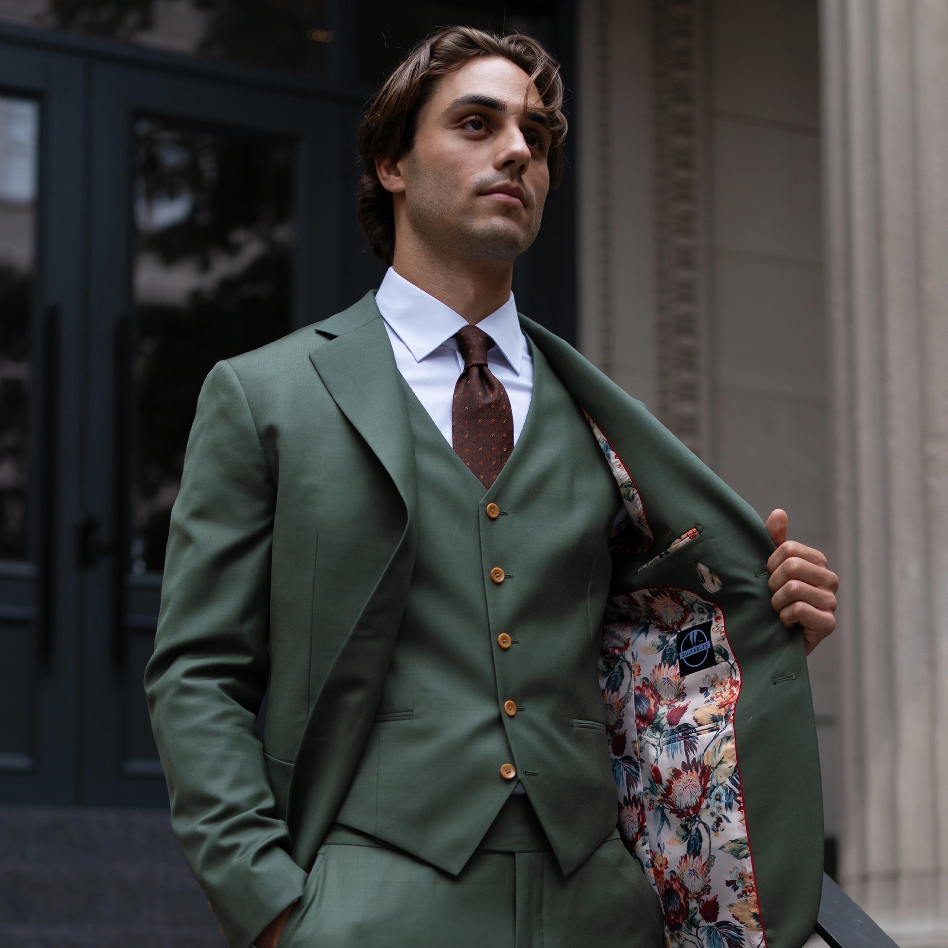 Why You Should Get a Custom Wedding Suit