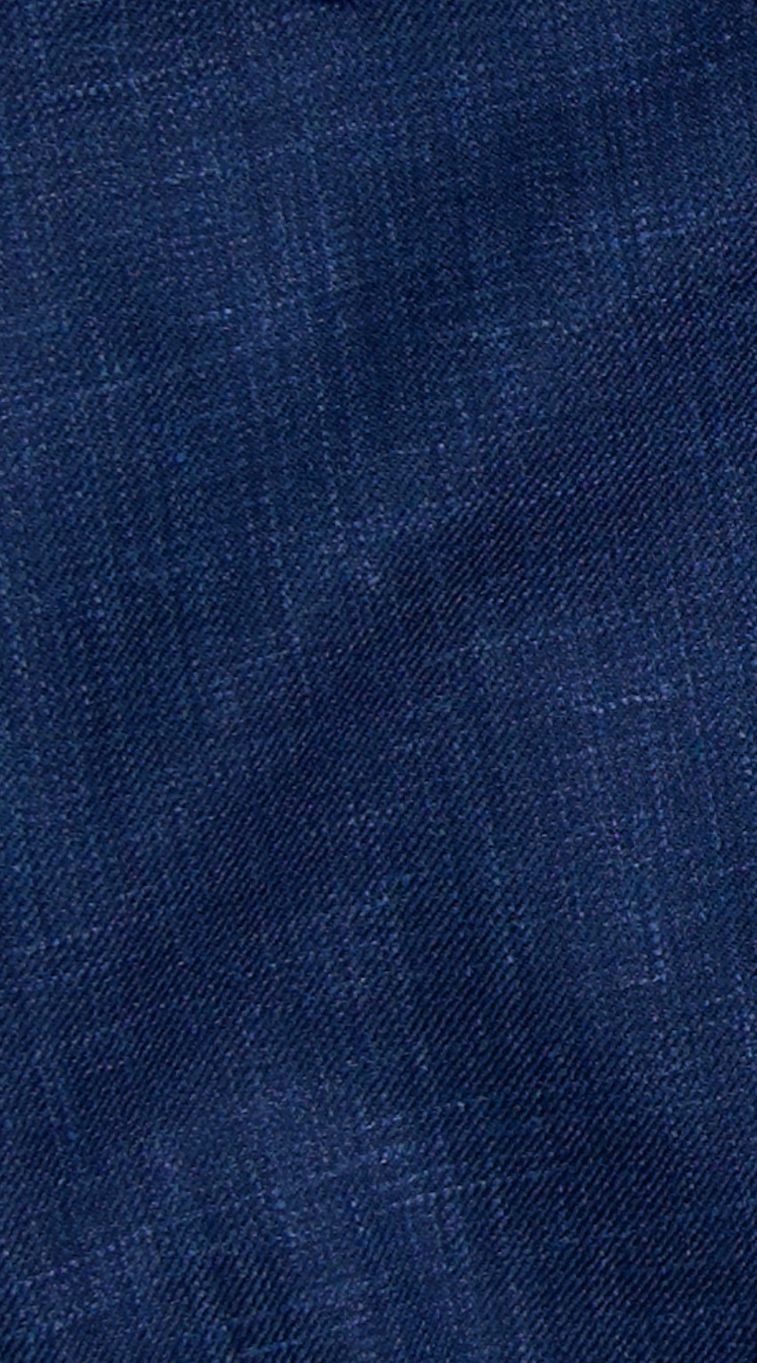 Dark Blue Mix Wool Suit