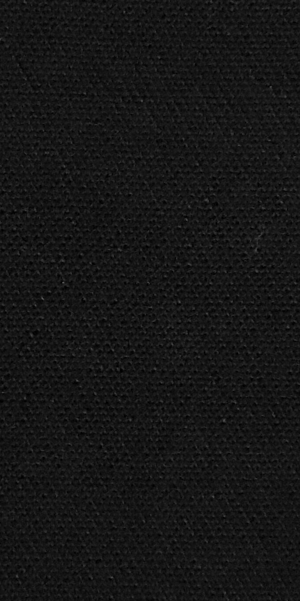 Black Poplin Dress Shirt