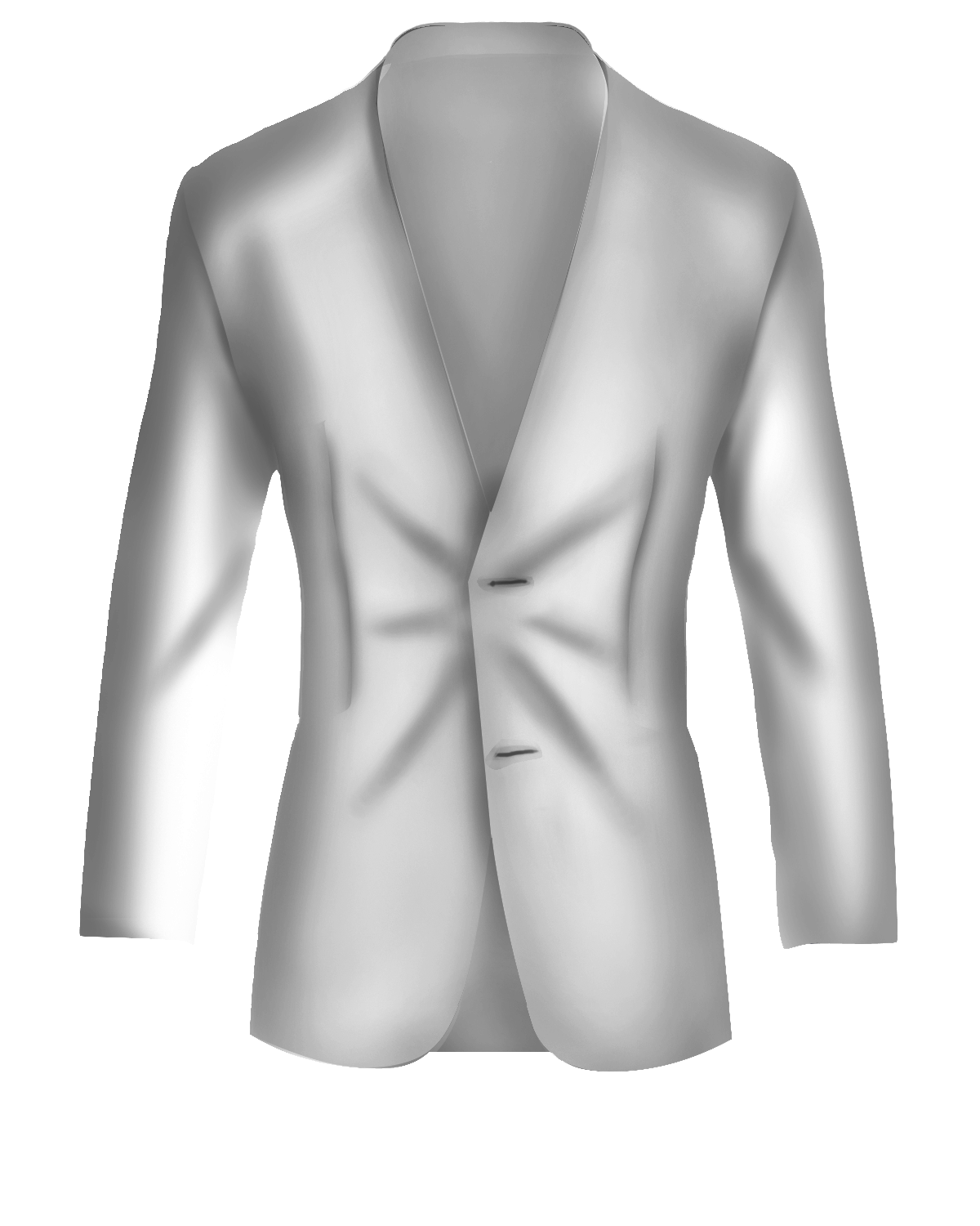 Jacket Button Layout