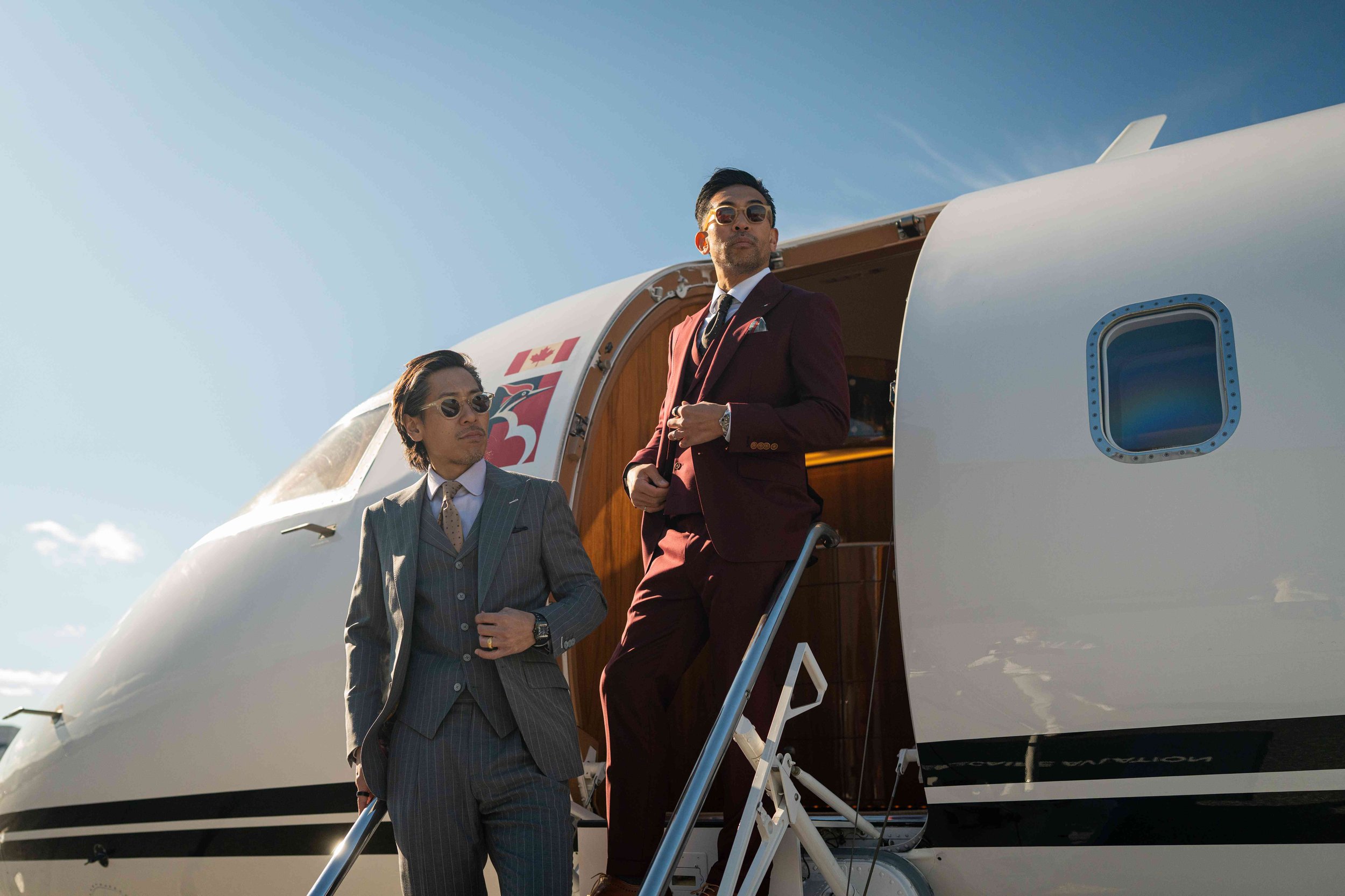 Custom Suits SUITABLEE