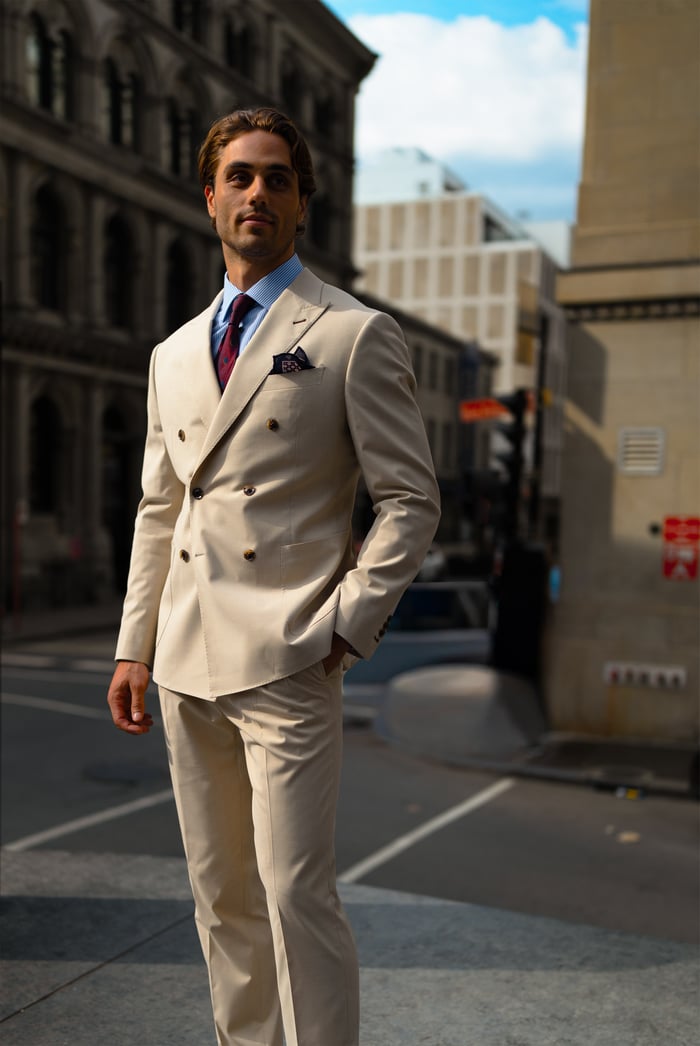 Custom Suits SUITABLEE