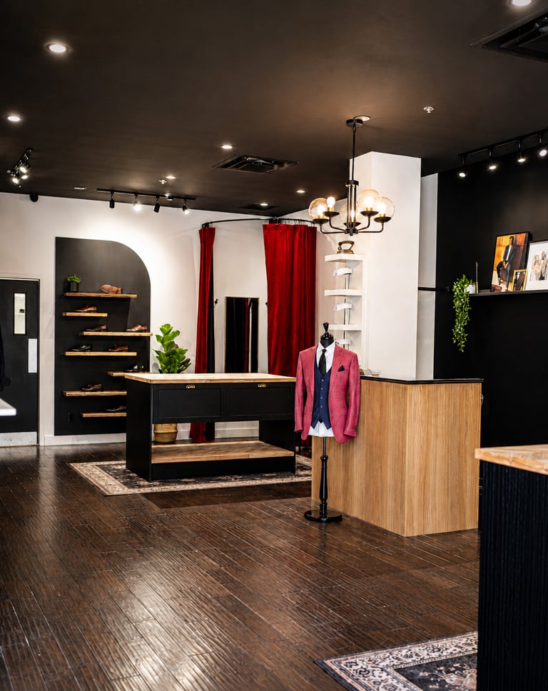 Brossard Quartier DIX30 Showroom - Image 1