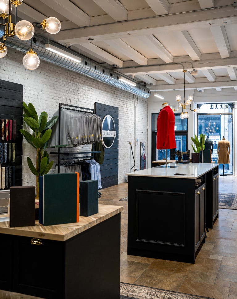 Old Montreal Showroom - Image 4