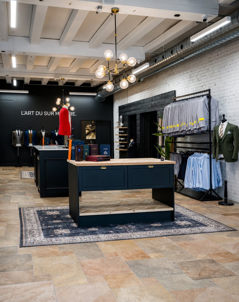 Old Montreal Showroom - Image 3
