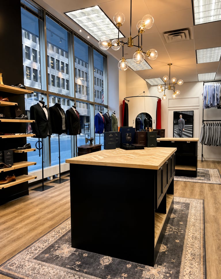 SUITABLEE Showroom Image
