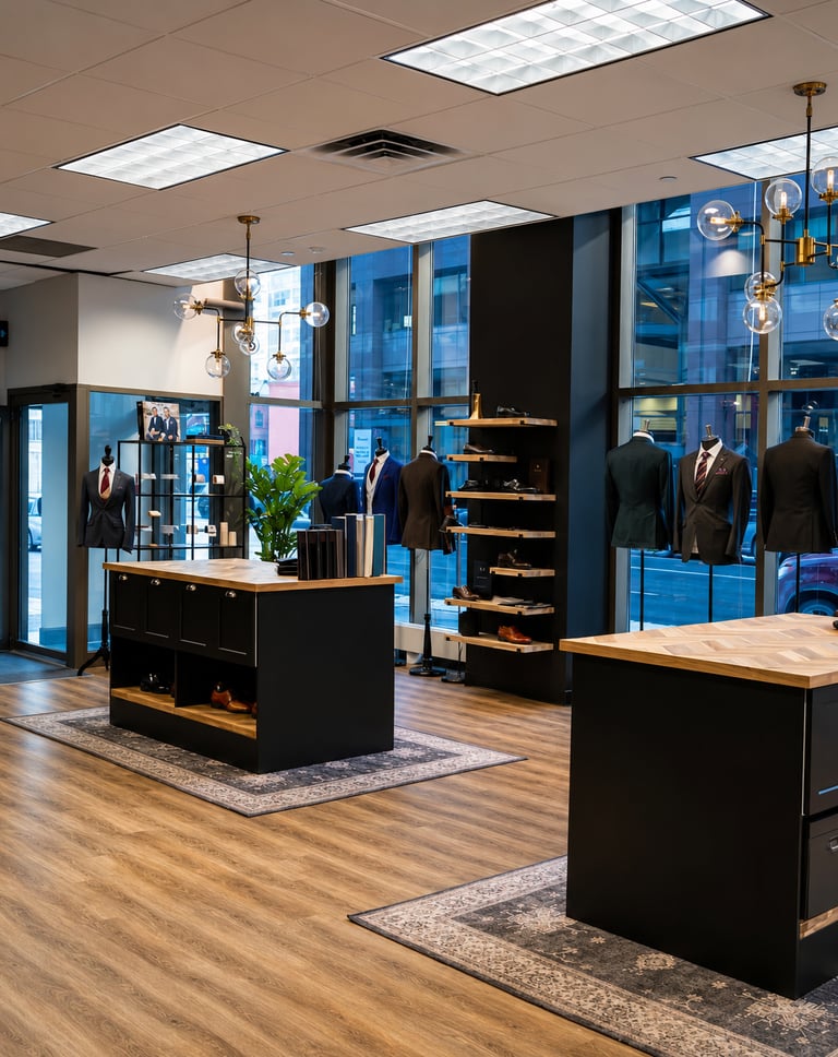 SUITABLEE Showroom Image