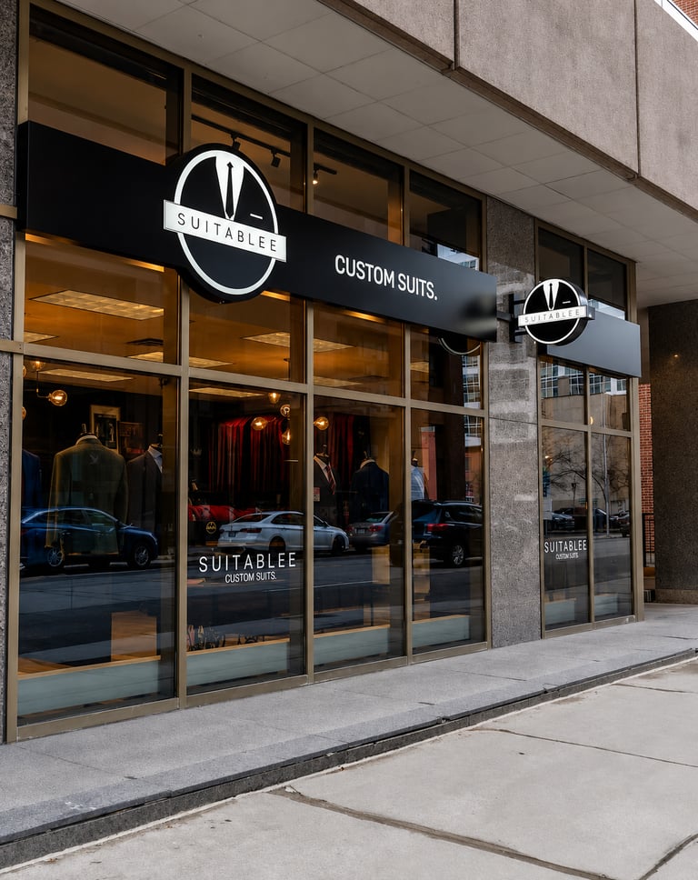 SUITABLEE Showroom Image