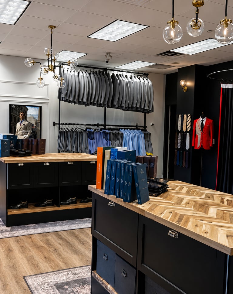 SUITABLEE Showroom Image