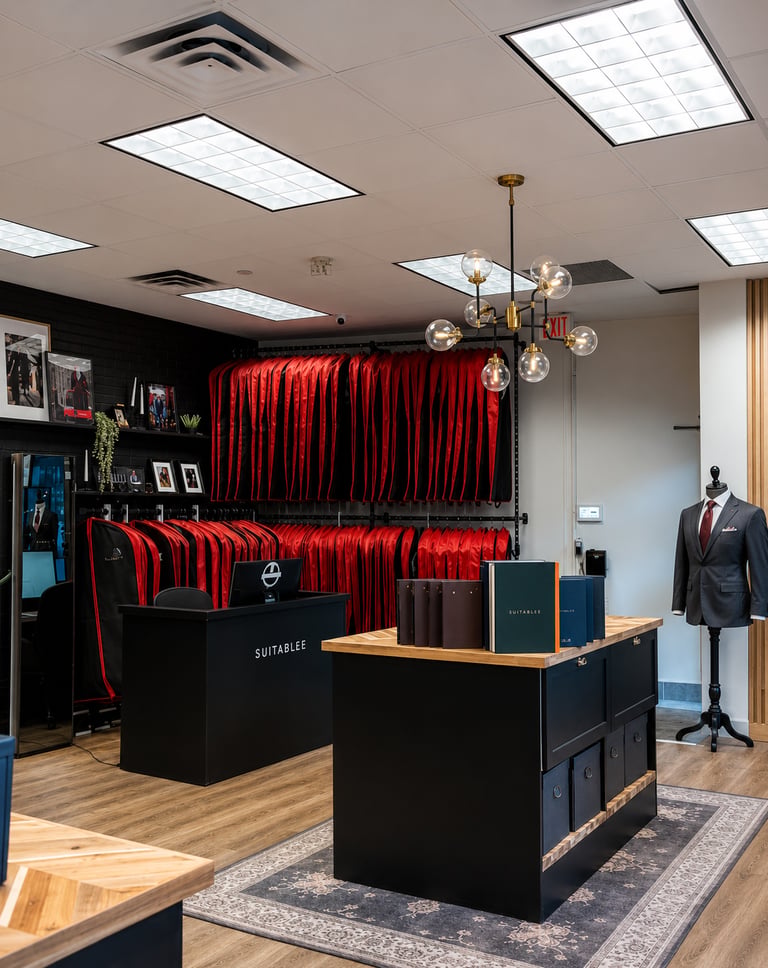 SUITABLEE Showroom Image