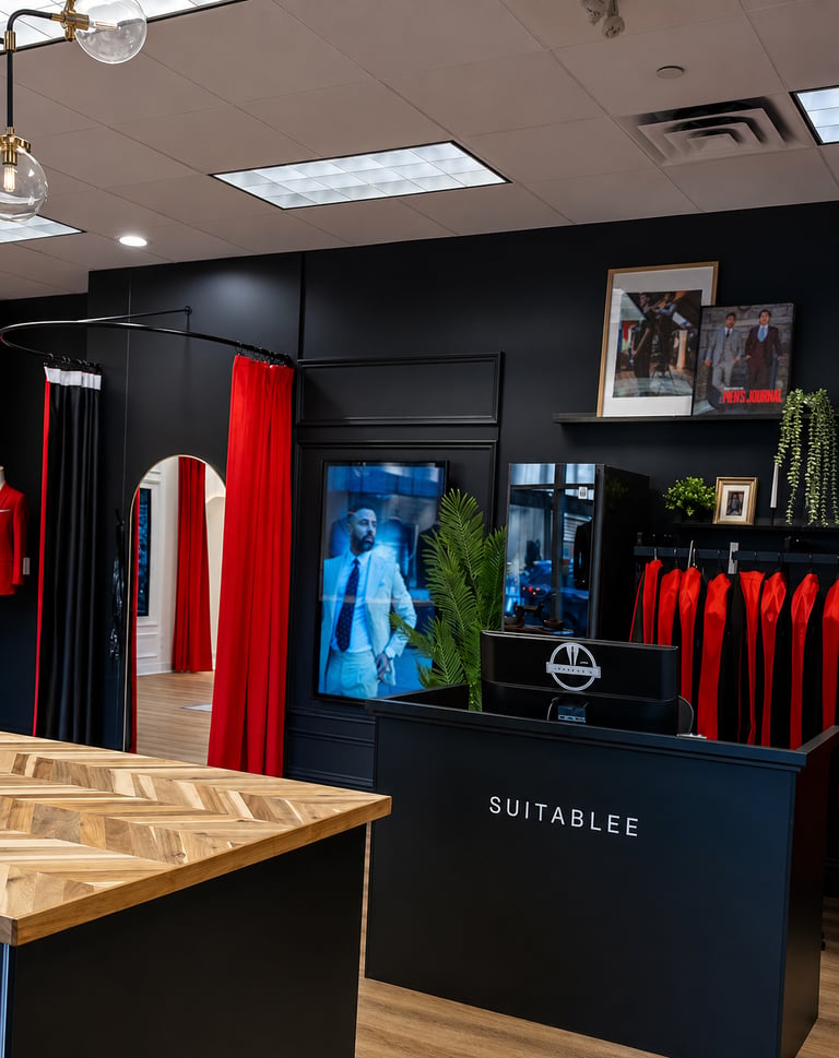 SUITABLEE Showroom Image
