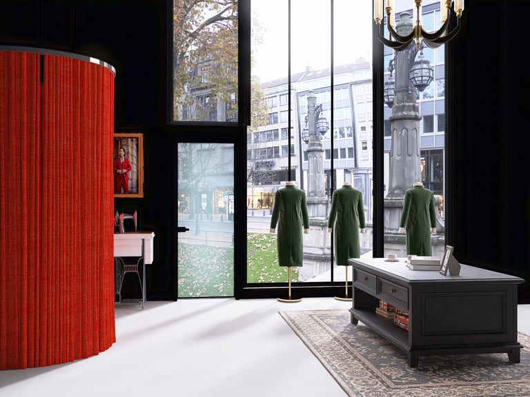 SUITABLEE Showroom Image
