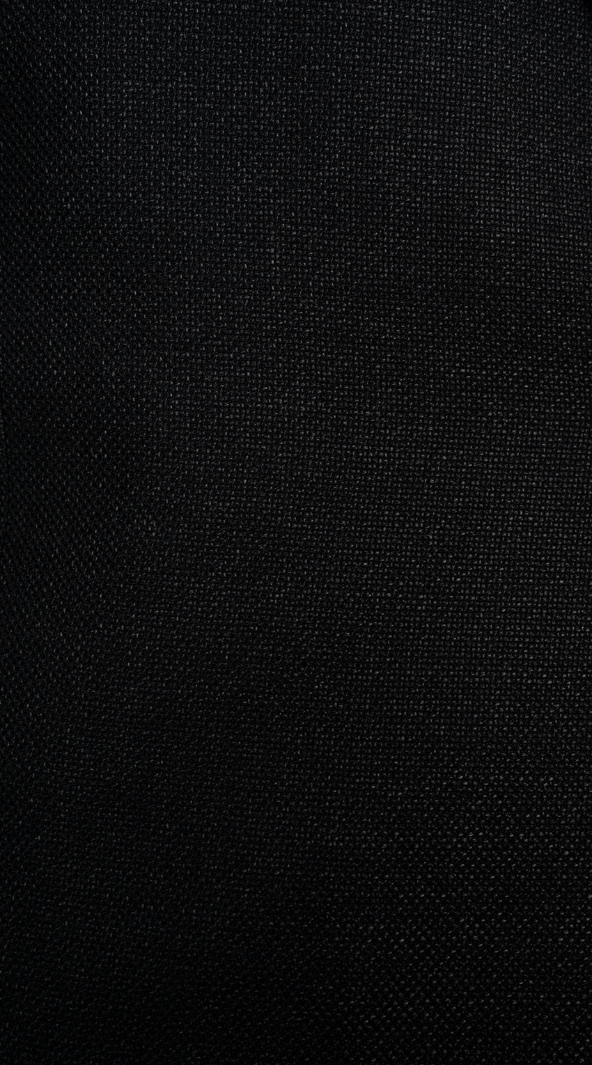 Ash Black Wool Suit