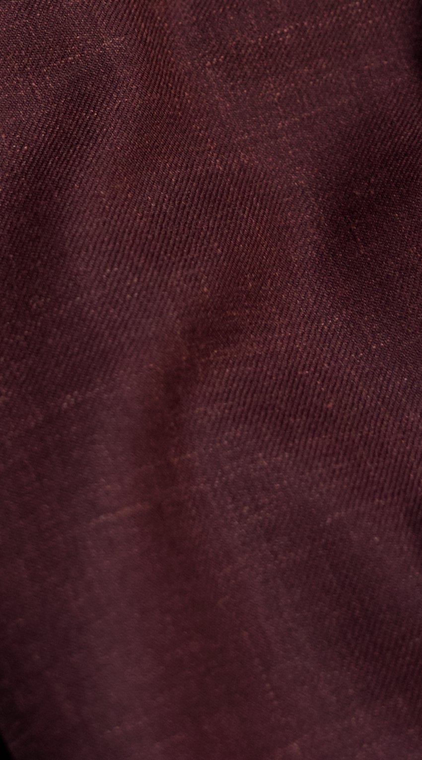 Red Jam Wool Suit