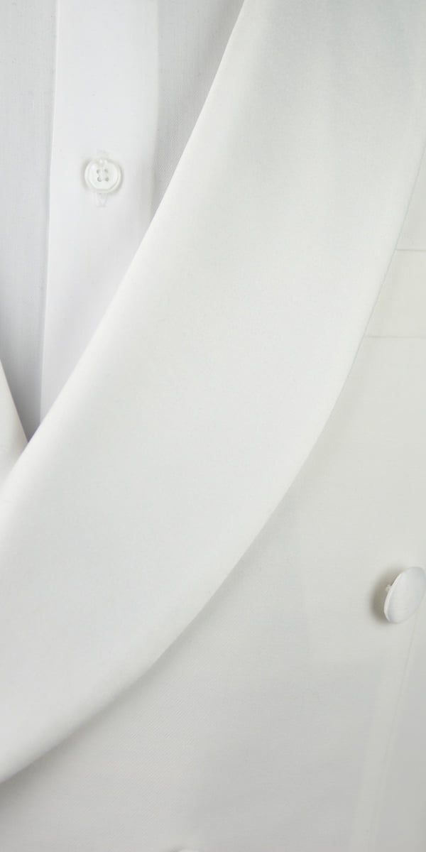Tuxedo Laine Ivoire
