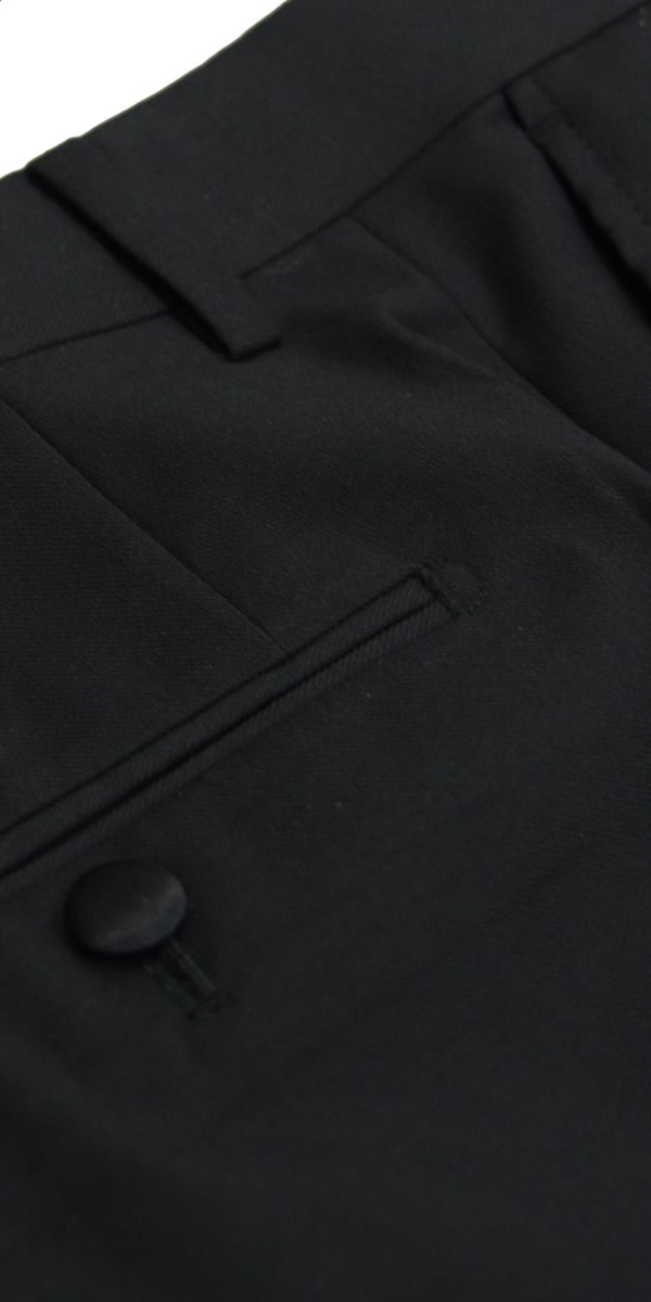 Tuxedo Laine Ivoire