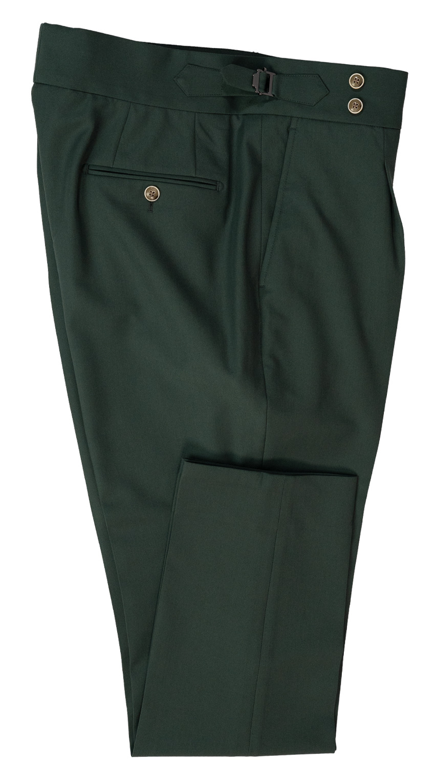 Pickle Green Classic Suit