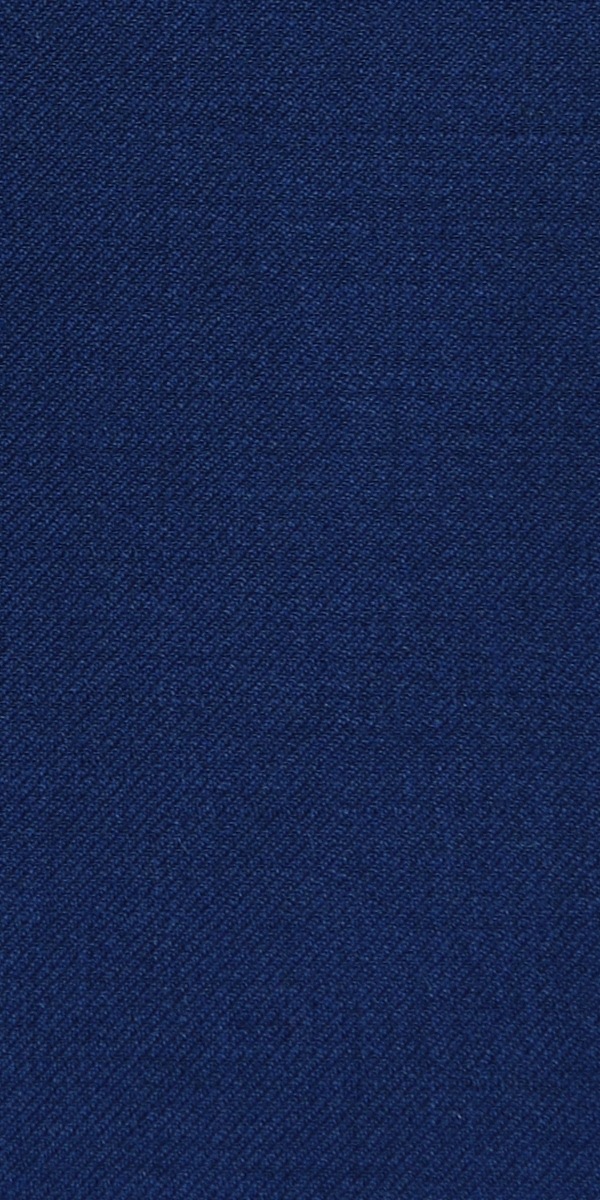 Oxford Blue Twill Wool Suit
