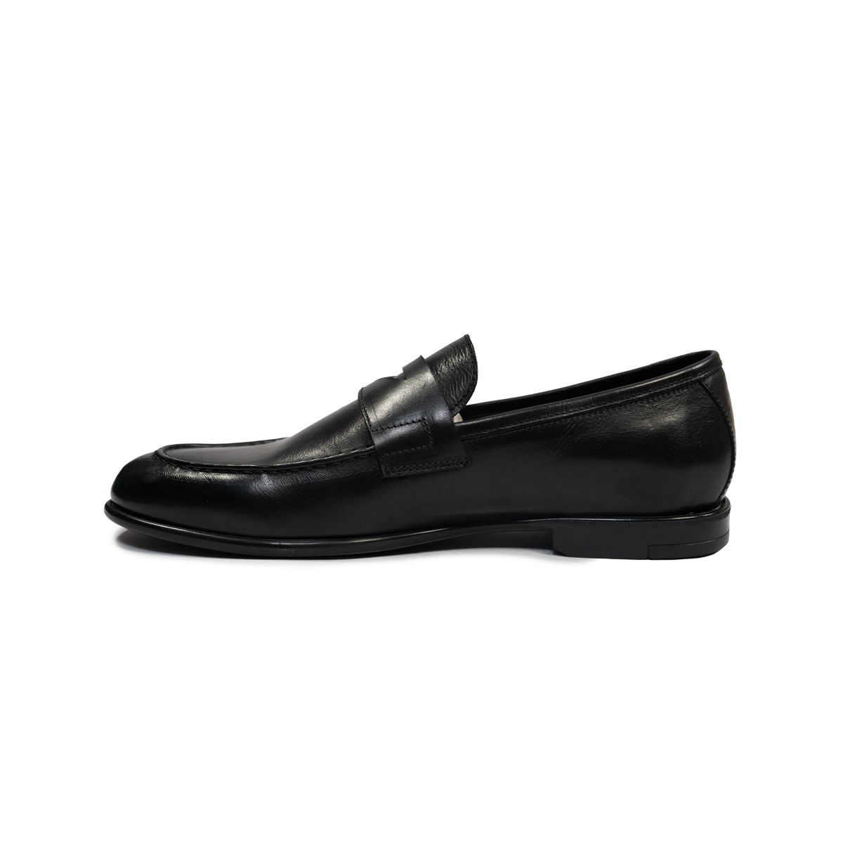 Mocassin Penny Noir 