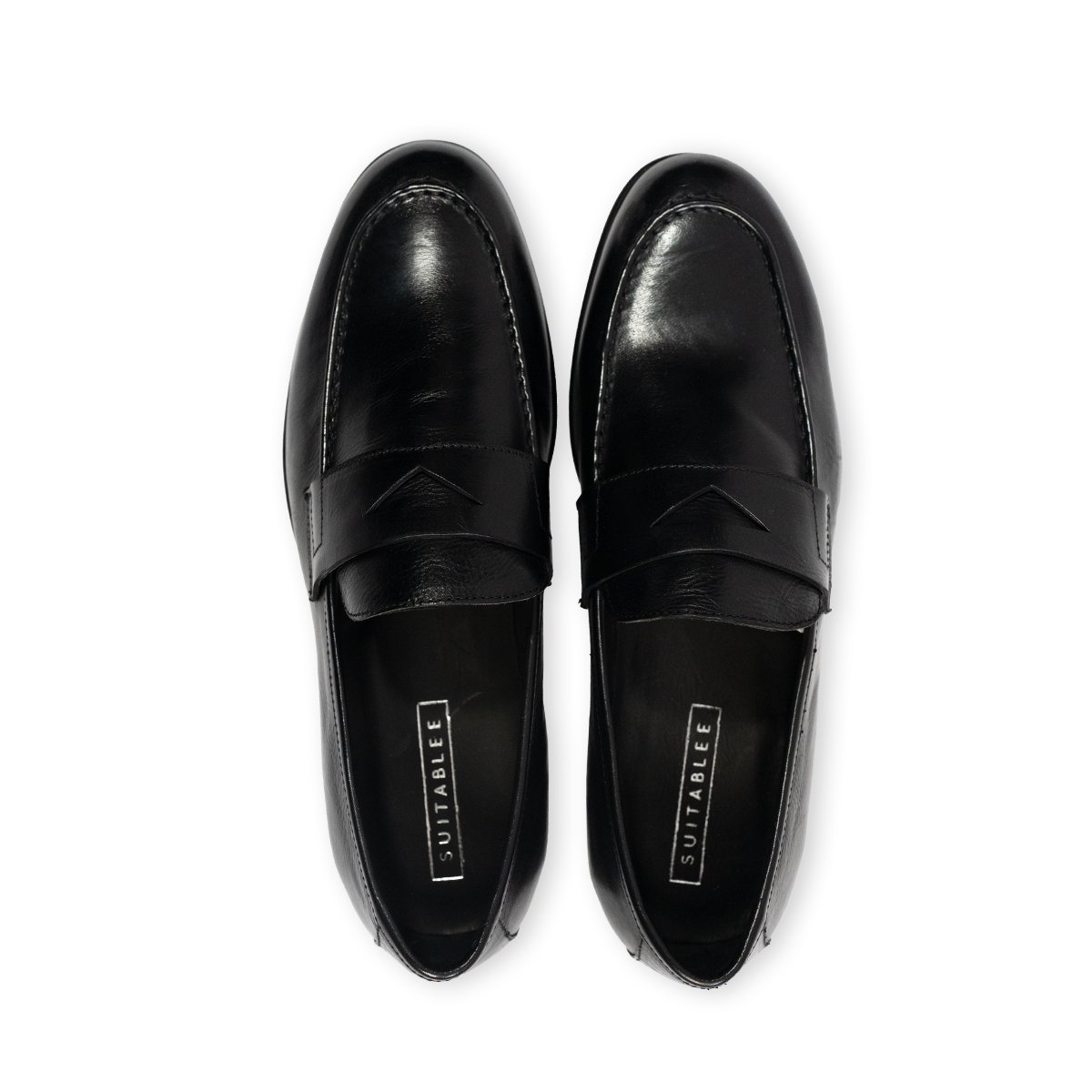 Mocassin Penny Noir 