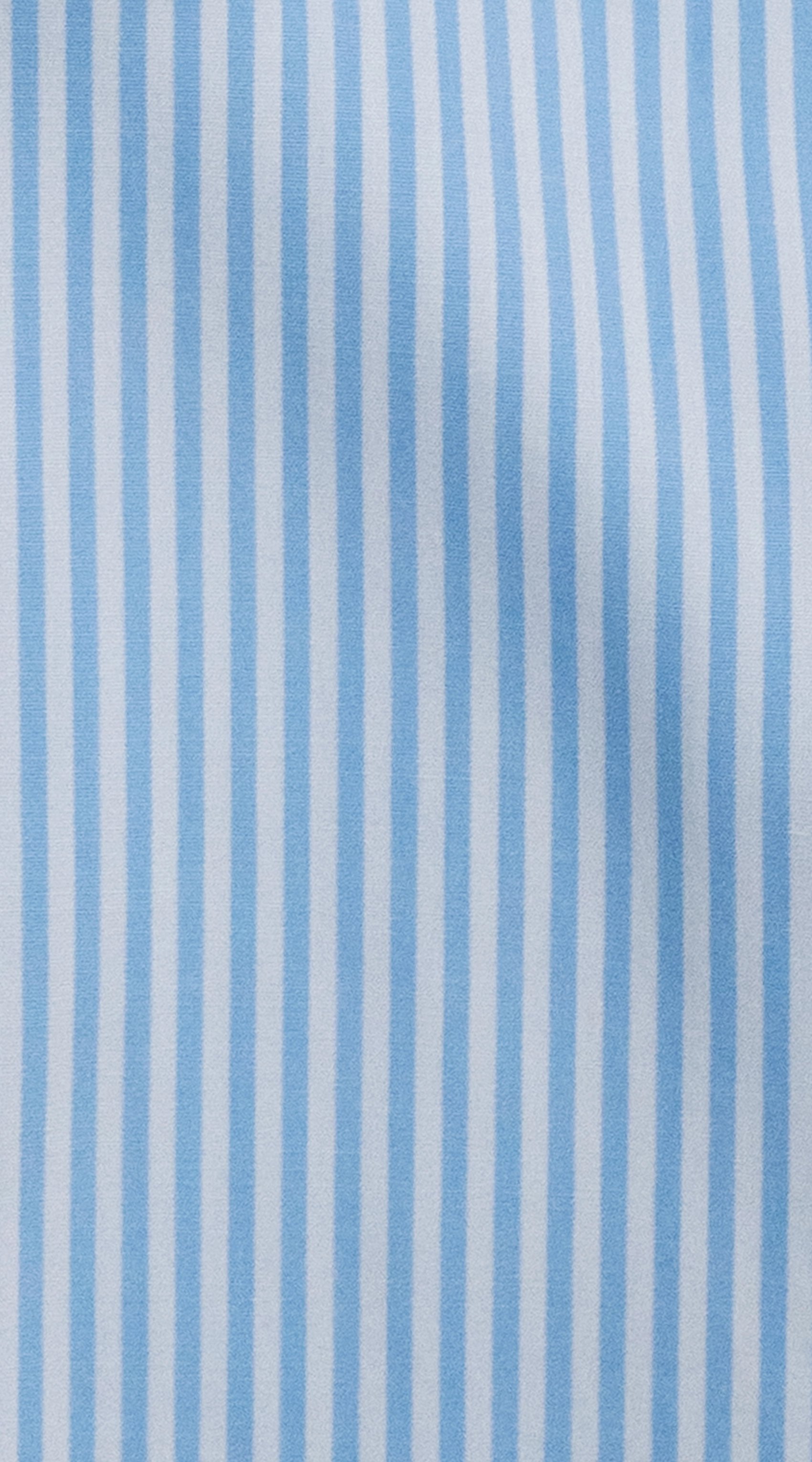 Blue Bengal Stripe Dress Shirt 