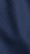 Complet Trois Pièces Rayures Cobalt