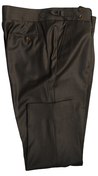 Complet Laine Marron Noyer Foncé