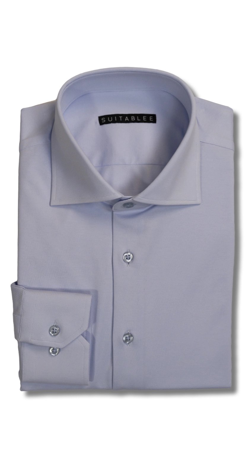 Pigeon Stretch Dress Shirt