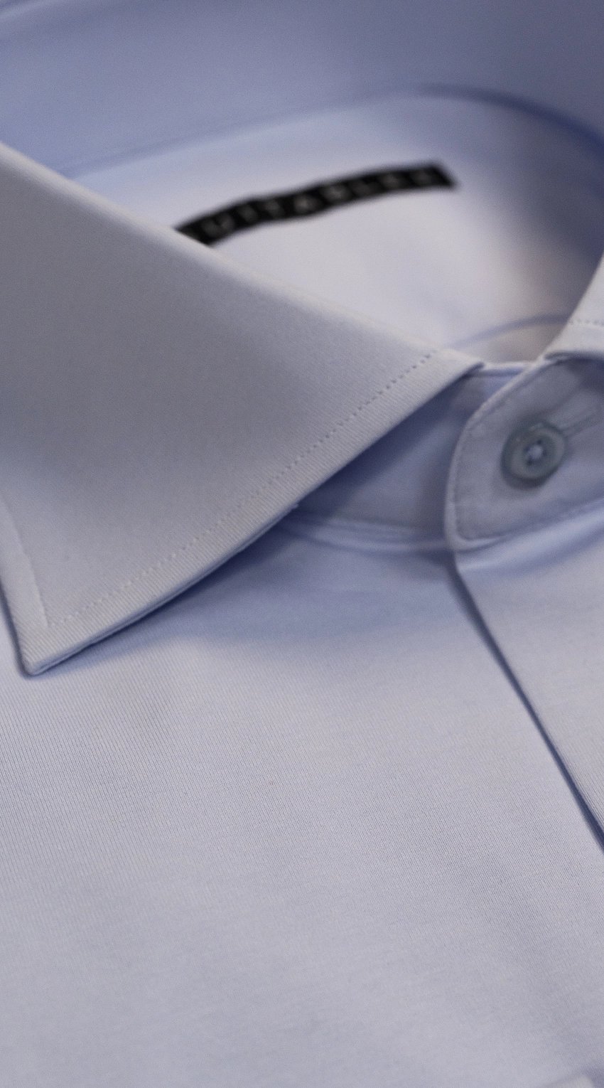 Pigeon Stretch Dress Shirt