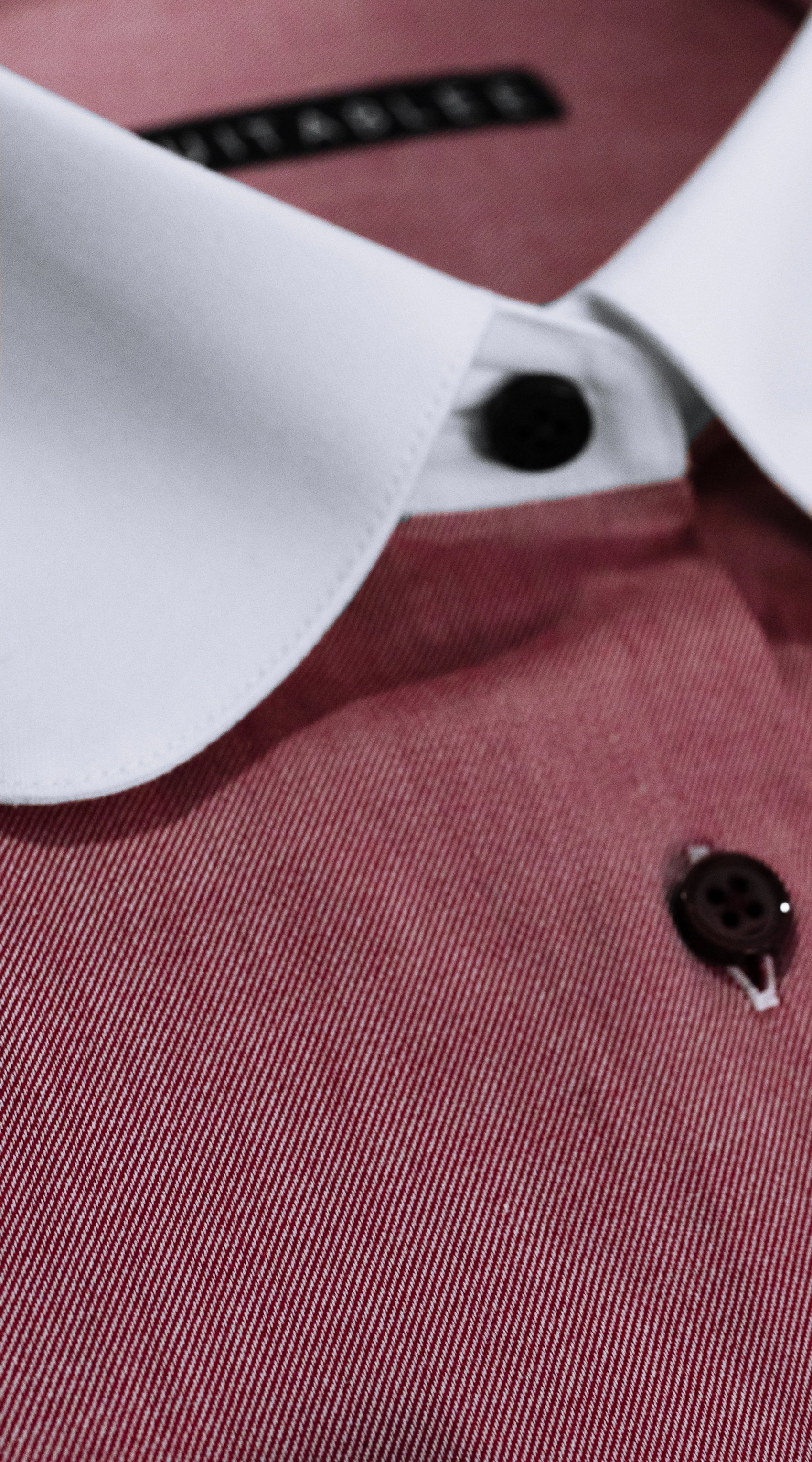 Chemise Habillée Rose Poudré
