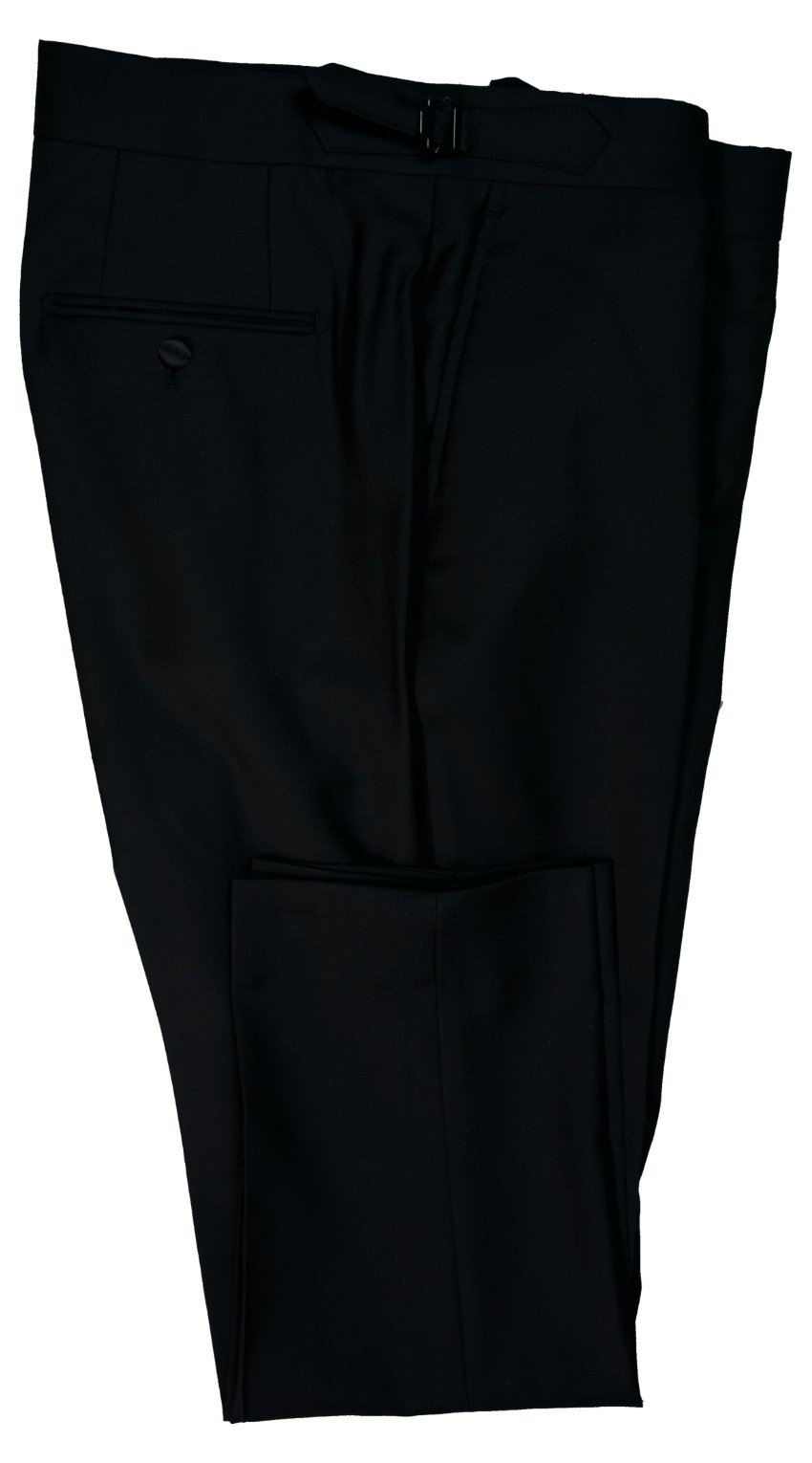 Black Velvet Jacquard Tuxedo