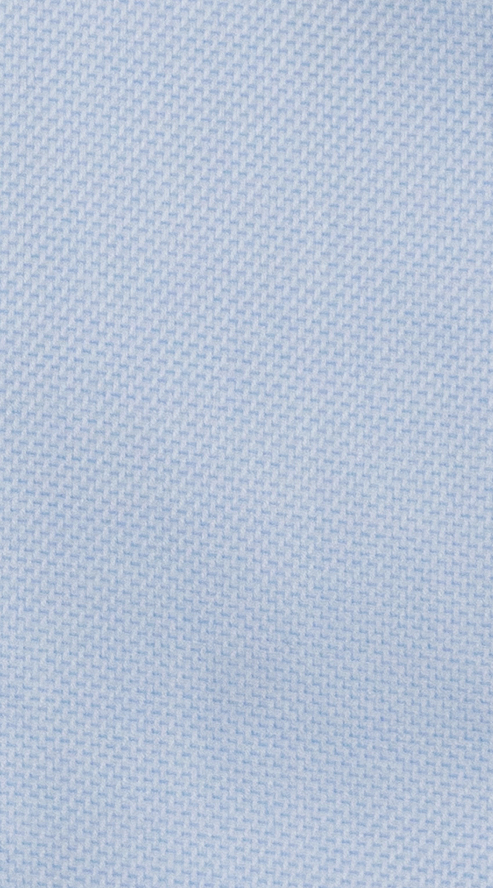 Chemise Habillée Oxford Bleu Ciel