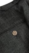 Charcoal Tweed Three‑Piece Suit
