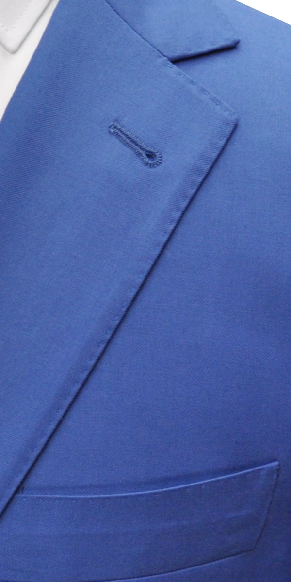 Complet Bleu Lapis