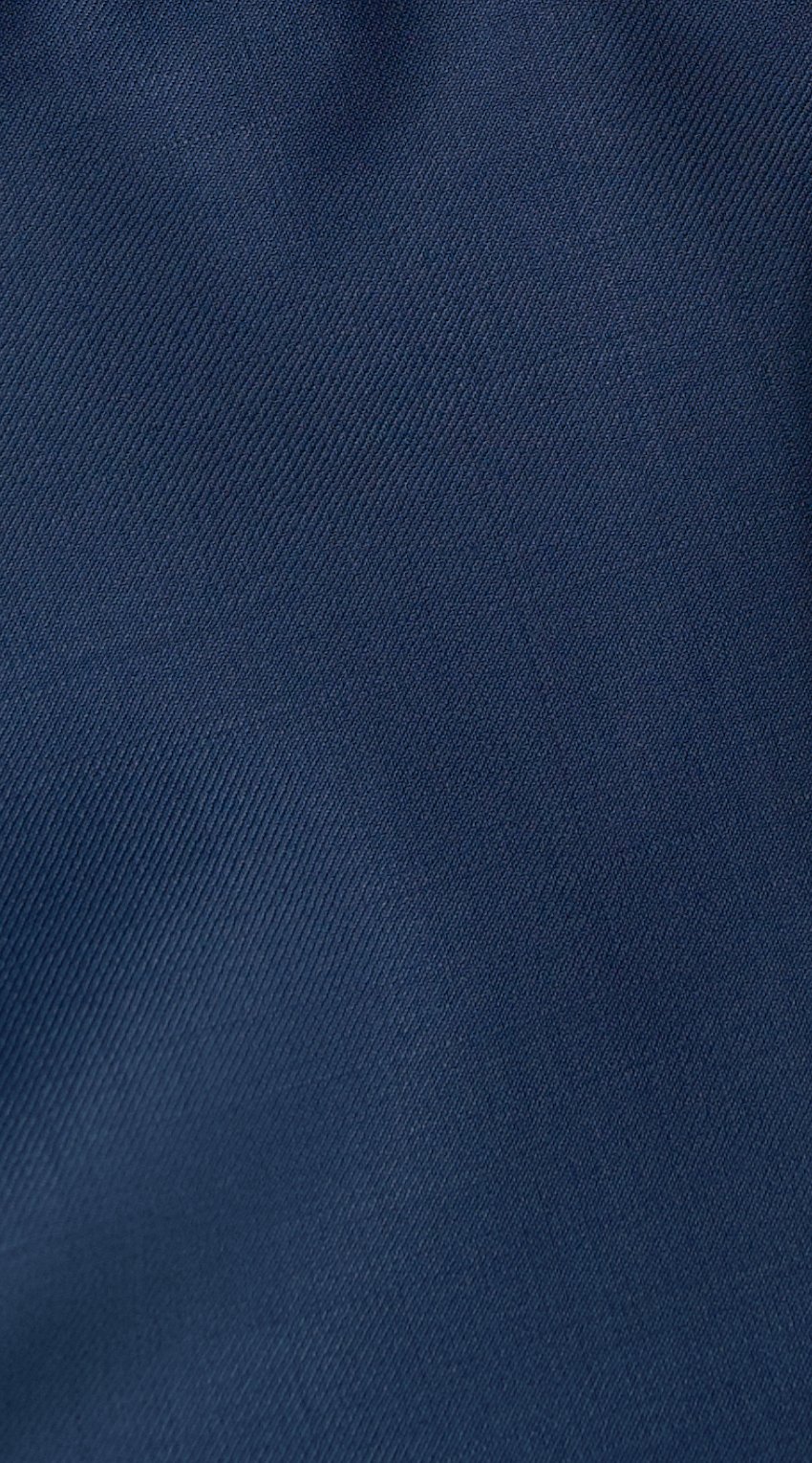 Sapphire Twill Wool Suit